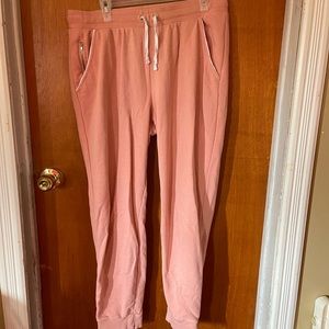 Fabletics sweat pants size XXL